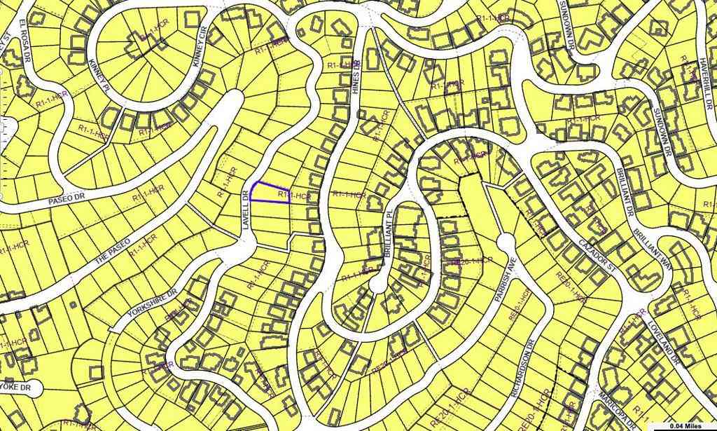 Vacant Land For Sale - 3716 Lavell Drive<br/> Los Angeles, CA 90065
