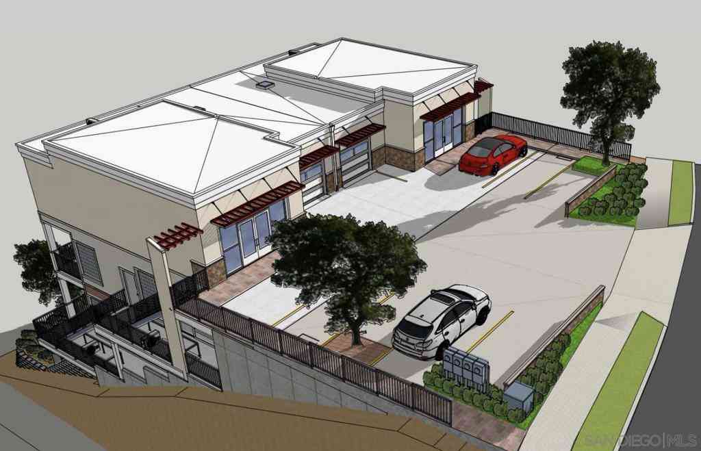 Vacant Land For Sale - Voltaire St<br/> San Diego, CA 92107