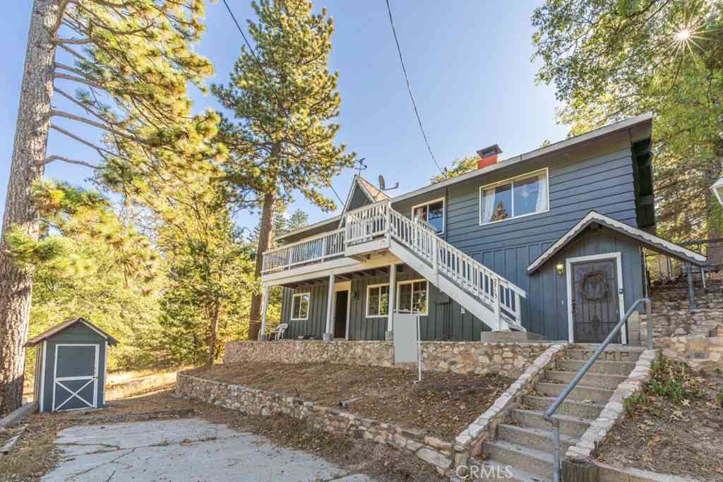 Homes For Sale - 2713 Preston<br/> Running Springs, CA 92382