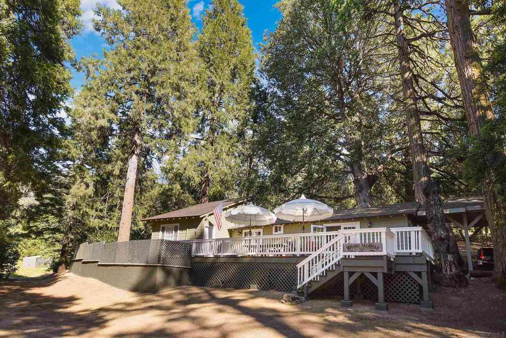 Homes For Sale - 33125 Canfield Road<br/> Palomar Mountain, CA 92060