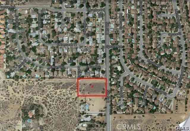 Vacant Land For Sale - Vac/5th Ste/larkin Avenue<br/> Palmdale, CA 93550