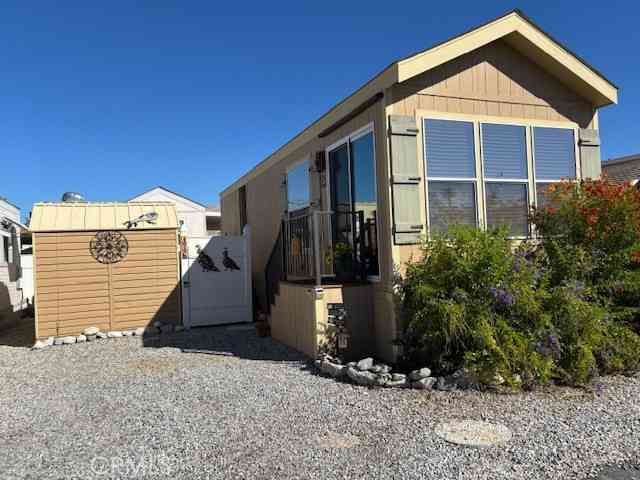 Mobile Home For Sale - 70201 Aurora Road #176<br/> Desert Hot Springs, CA 92241