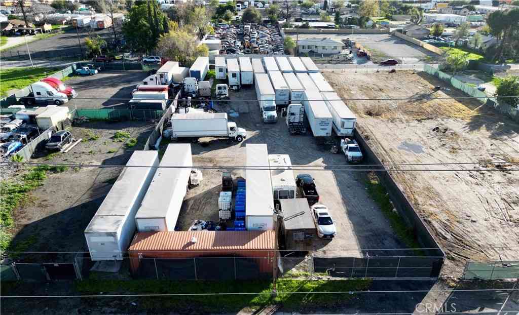 Vacant Land For Sale - Mill<br/> San Bernardino, CA 92408