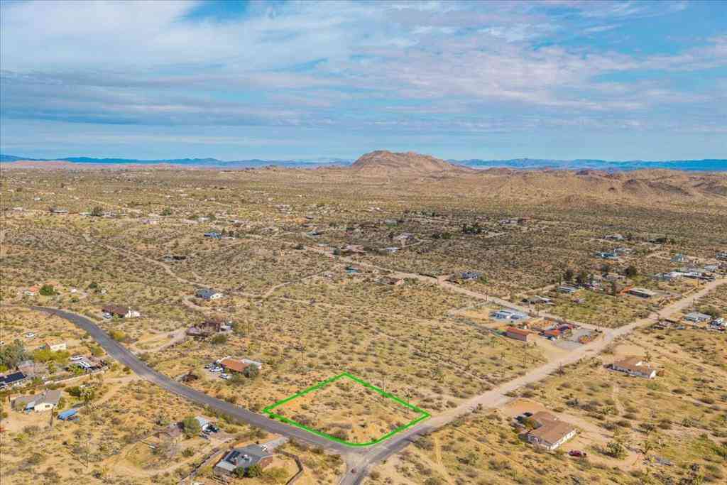 Vacant Land For Sale - Carmelita Avenue<br/> Yucca Valley, CA 92284