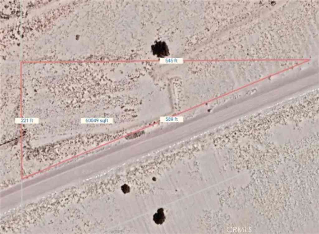 Vacant Land For Sale - 0488-121-38-0000<br/> Hinkley, CA 92347