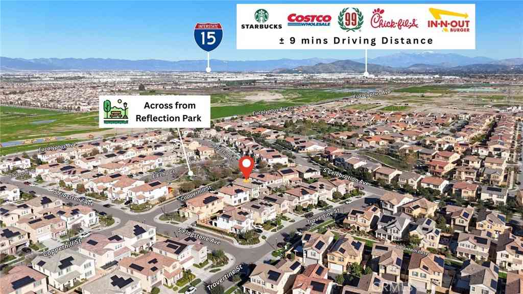 Homes For Sale - 3068 E Copperhill Street<br/> Ontario, CA 91762