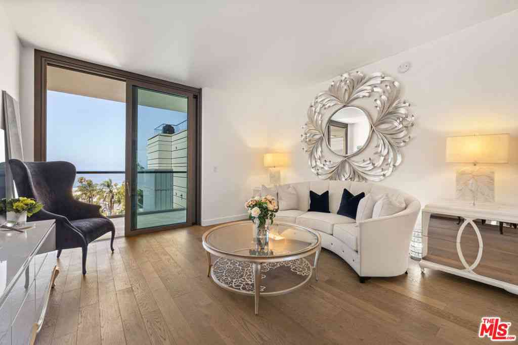 Condo For Sale - 1755 Ocean Avenue #801<br/> Santa Monica, CA 90401