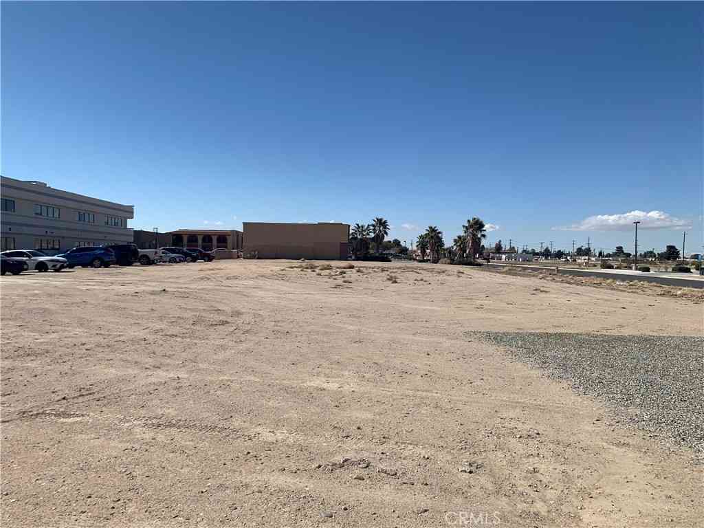 Vacant Land For Sale - W Sand Street<br/> Victorville, CA 92392