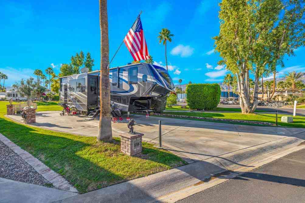 Vacant Land For Sale - 69411 Ramon Road #1158<br/> Cathedral City, CA 92234