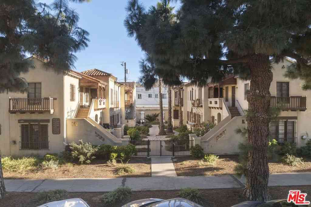 Homes For Sale - 4172 -4180 Leimert Boulevard<br/> Los Angeles, CA 90008