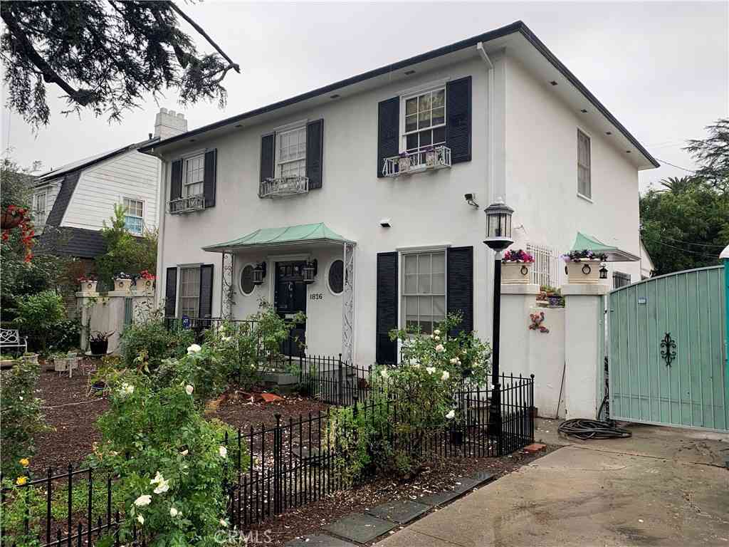 Homes For Sale - 1826 Wellington Road<br/> Los Angeles, CA 90019