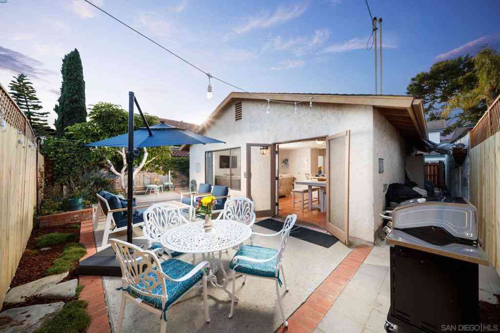 Homes For Rent - 721 Glenview<br/> La Jolla, CA 92037