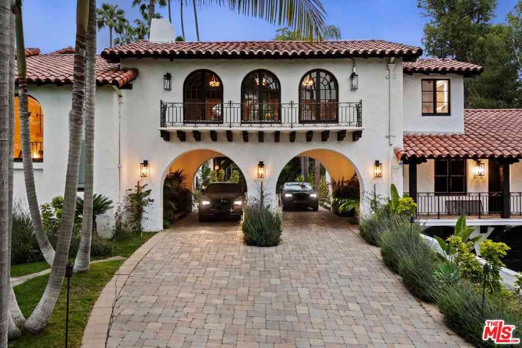 Homes For Rent - 9451 Sunset Boulevard<br/> Beverly Hills, CA 90210