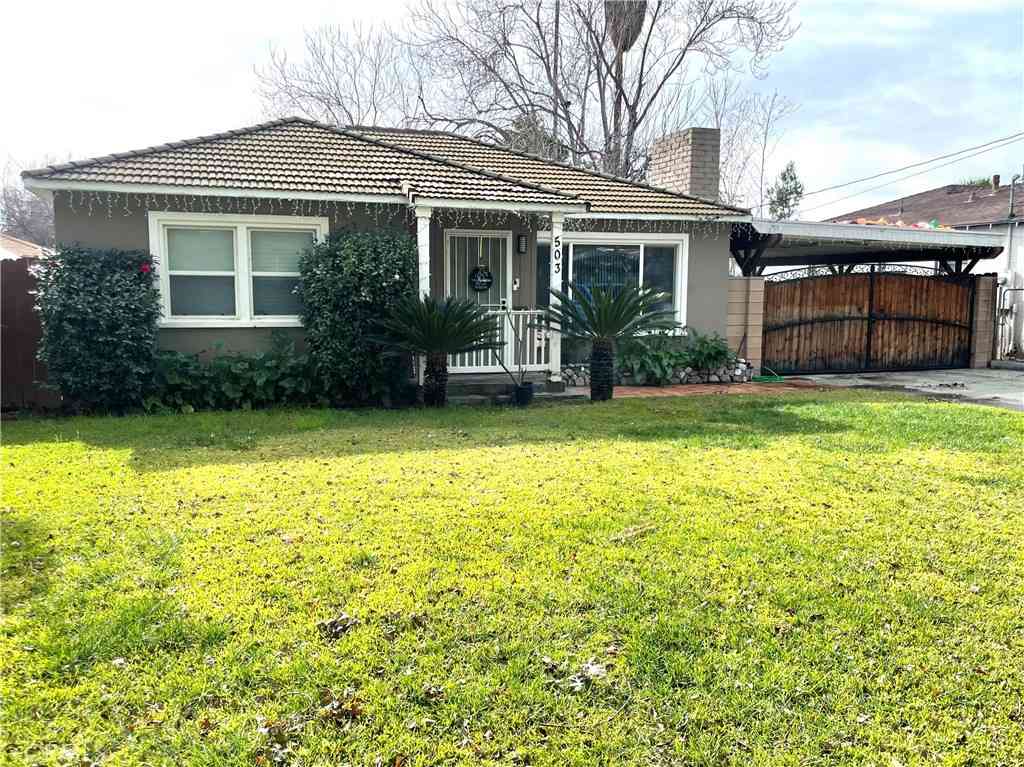 Homes For Sale - 503 E 28th Street<br/> San Bernardino, CA 92404