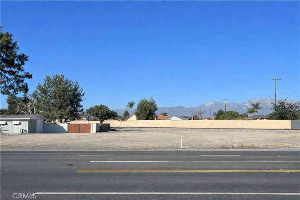 Vacant Land For Sale - Norton<br/> Chino, CA 91710