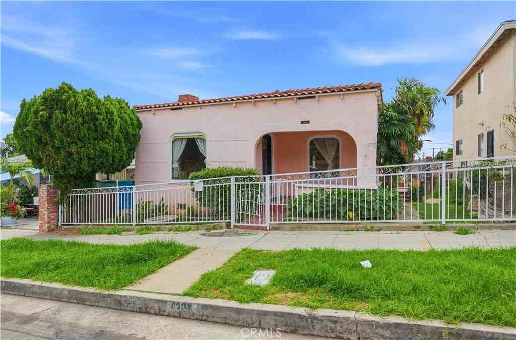 Homes For Sale - 4208 Blanchard<br/> Los Angeles, CA 90063