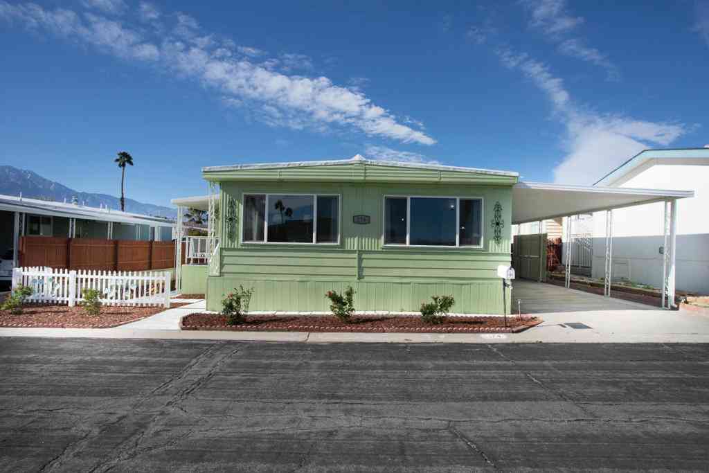 Mobile Home For Sale - 14777 Palm Drive #174<br/> Desert Hot Springs, CA 92240