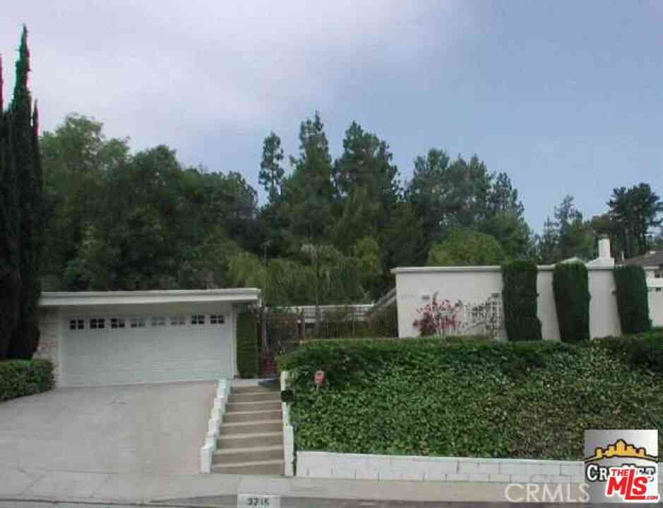 Homes For Sale - 3715 Terrace View Drive<br/> Encino, CA 91436