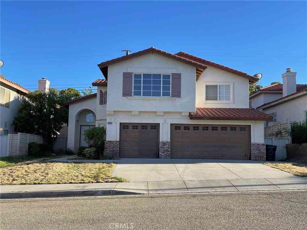 Homes For Sale - 6608 Teasdale Street<br/> Lancaster, CA 93536