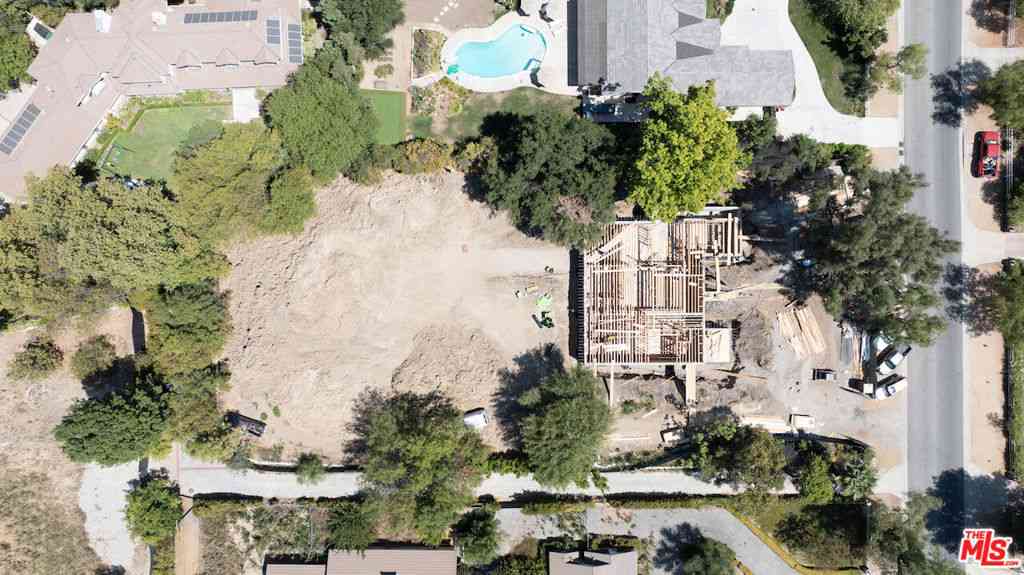 Vacant Land For Sale - 23621 Long Valley Road<br/> Hidden Hills, CA 91302