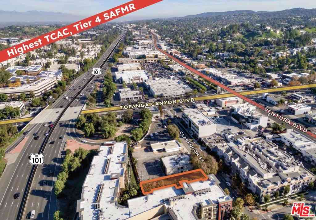 Vacant Land For Sale - 22045 Clarendon Street<br/> Woodland Hills, CA 91367