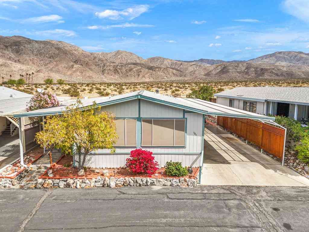 Mobile Home For Sale - 74711 Dillon Road #585<br/> Desert Hot Springs, CA 92241