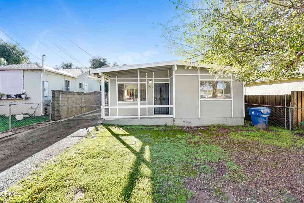 Homes For Sale - 8444 Grenoble Street<br/> Los Angeles, CA 91040