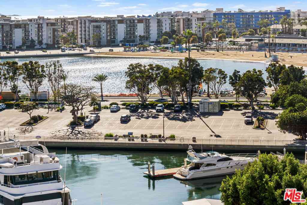 Condo For Sale - 4265 Marina City Drive #601<br/> Marina Del Rey, CA 90292
