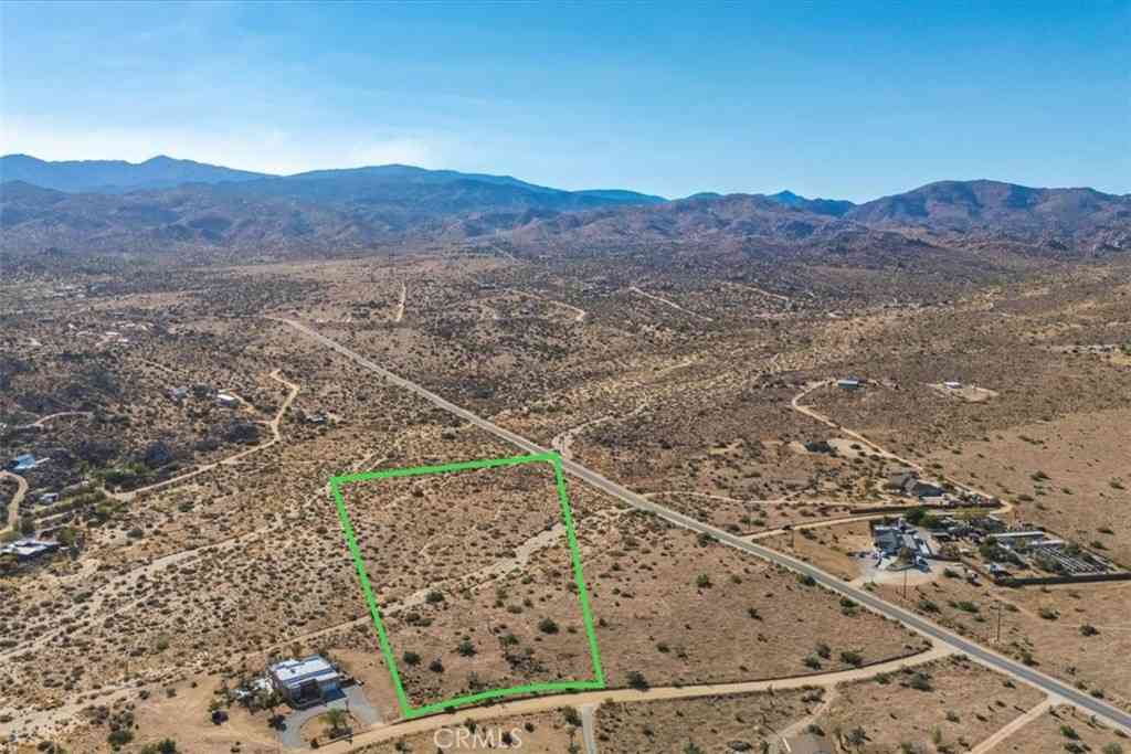 Vacant Land For Sale - Contour Terrace Road<br/> Pioneertown, CA 92268