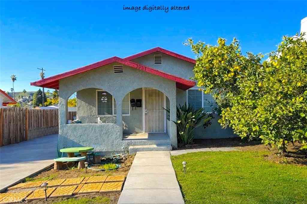 Multifamily For Sale - 3931-3933 Drysdale<br/> Los Angeles, CA 90032