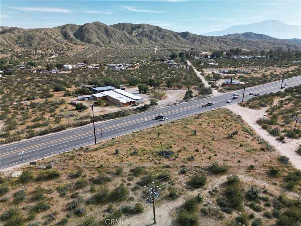 Vacant Land For Sale - 9825 Fobes Road<br/> Morongo Valley, CA 92256