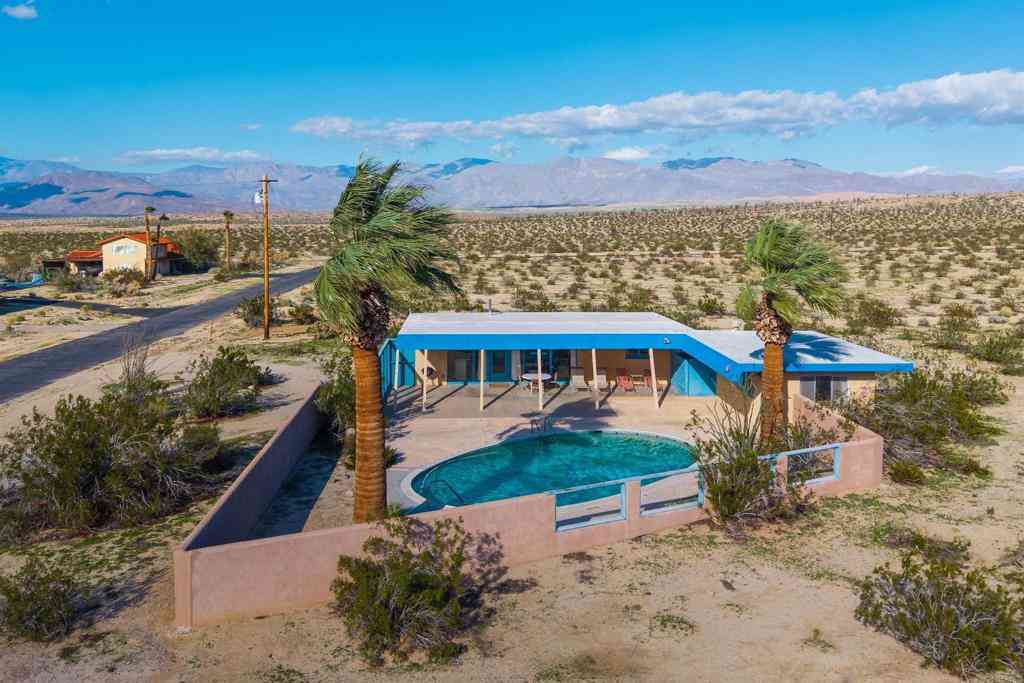 Homes For Sale - 4235 Fletcher Road<br/> Borrego Springs, CA 92004