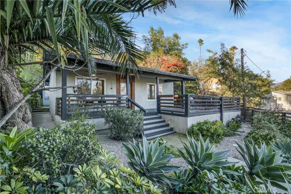 Homes For Sale - 4527 E Rose Hill<br/> Los Angeles, CA 90032