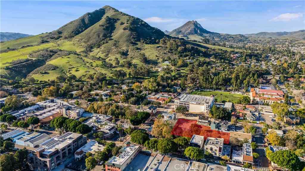 Vacant Land For Sale - 655 Monterey Street<br/> San Luis Obispo, CA 93401