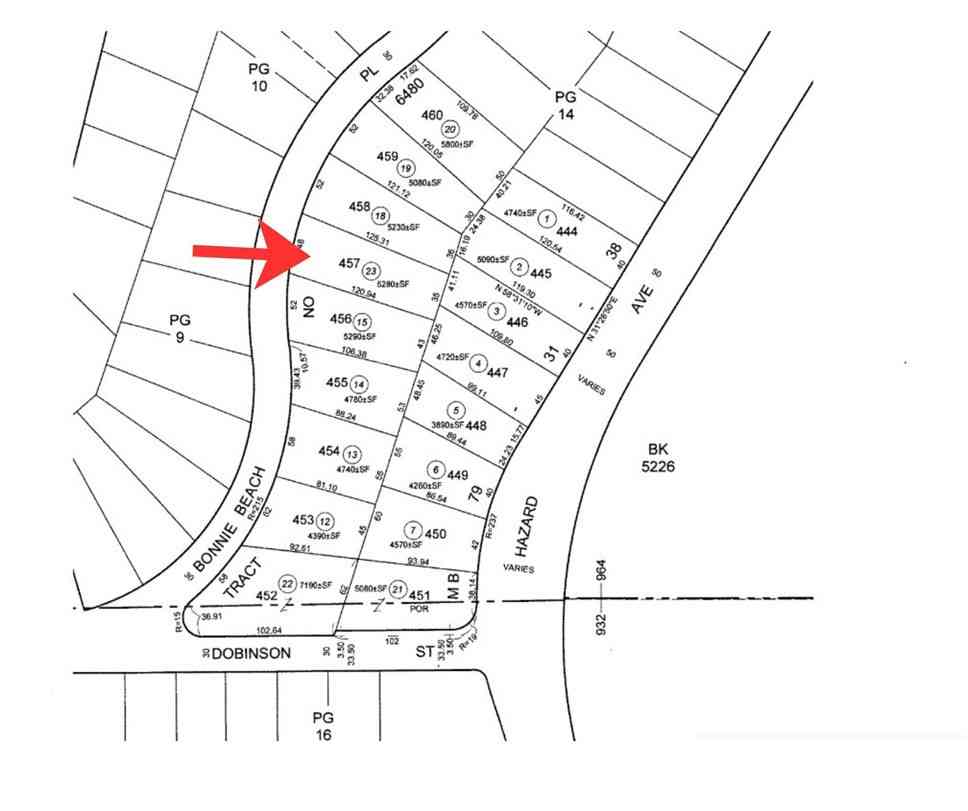 Vacant Land For Sale - Bonnie Beach Place<br/> Los Angeles, CA 90063