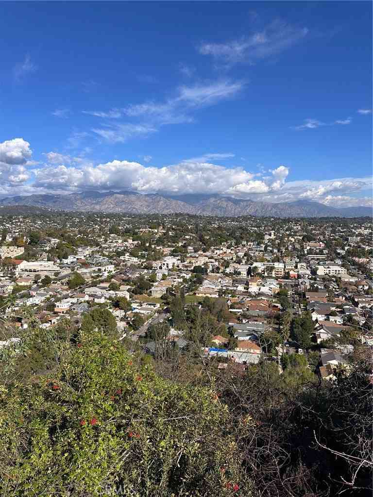 Vacant Land For Sale - 598 Cross<br/> Los Angeles, CA 90065