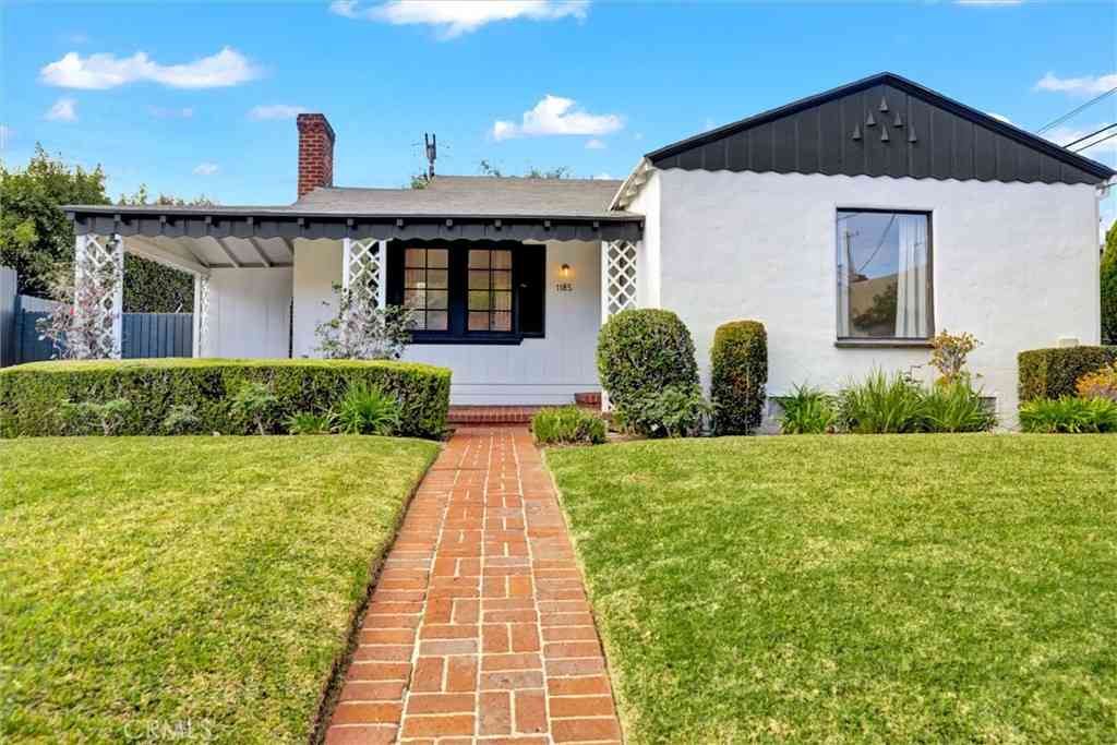 Homes For Sale - 1185 Hauser Boulevard #1185<br/> Los Angeles, CA 90019