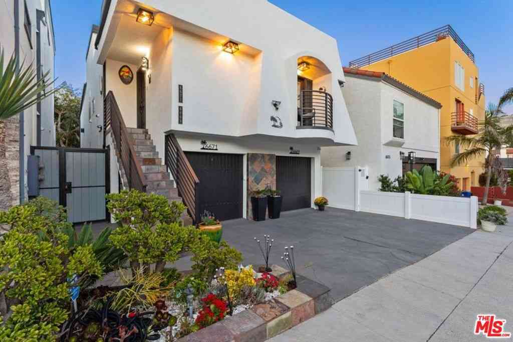 Condo For Sale - 6669 Vista Del Mar<br/> Playa Del Rey, CA 90293