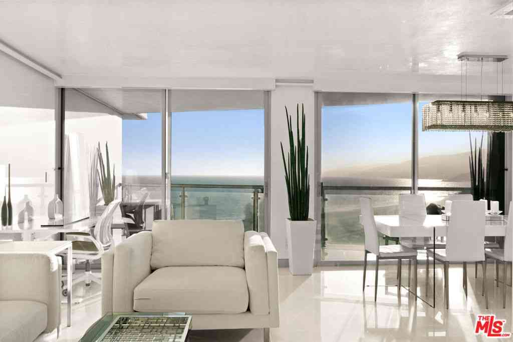 Condo For Sale - 201 Ocean Avenue #409P<br/> Santa Monica, CA 90402