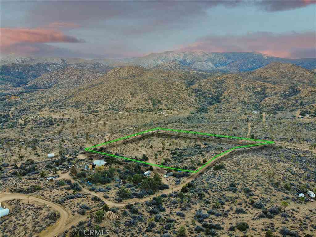 Vacant Land For Sale - 1531 Orion Trail<br/> Pioneertown, CA 92268