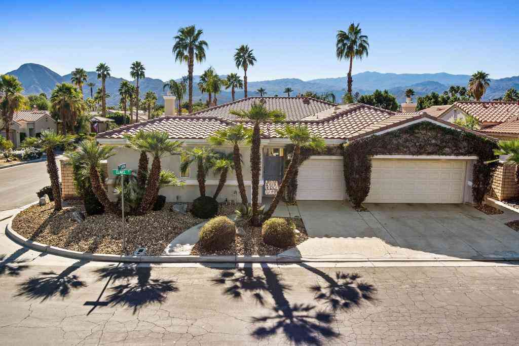 Homes For Sale - 77 Clavel Court<br/> Palm Desert, CA 92260