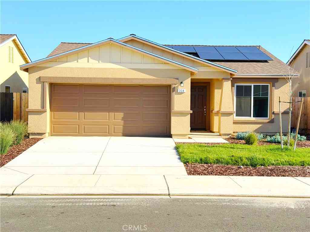 Homes For Rent - 334 Arpent Ct<br/> Merced, CA 95341