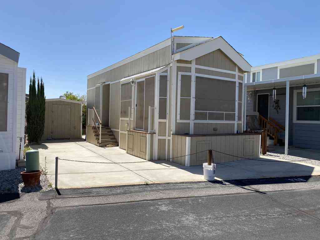 Mobile Home For Sale - 17777 Langlois Road #138<br/> Desert Hot Springs, CA 92241