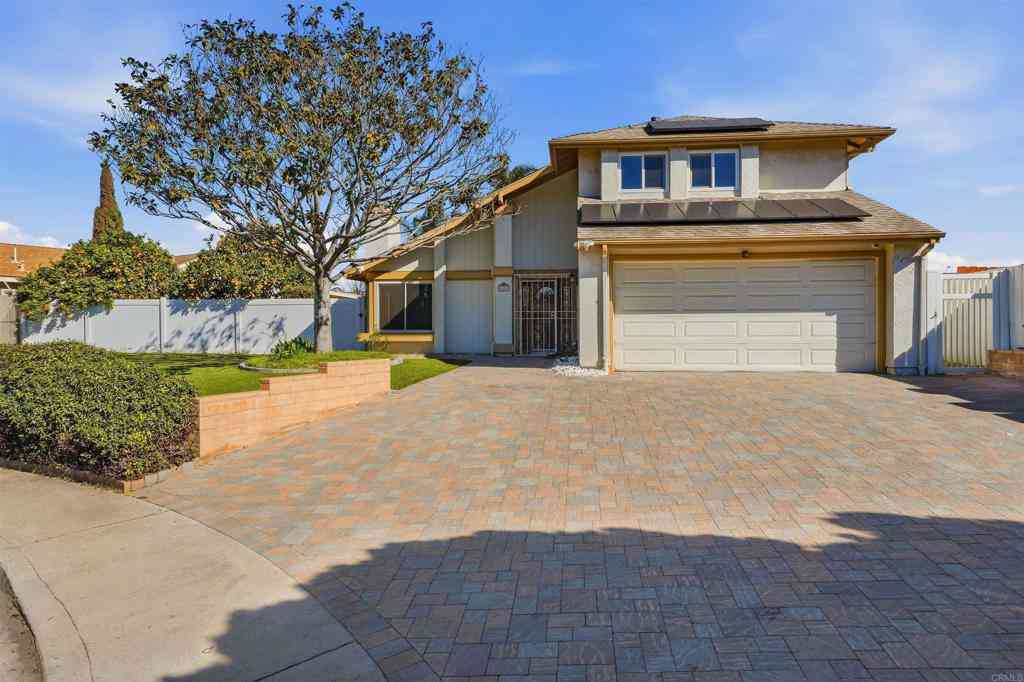 Homes For Sale - 1693 Poesia Ct.<br/> San Diego, CA 92154