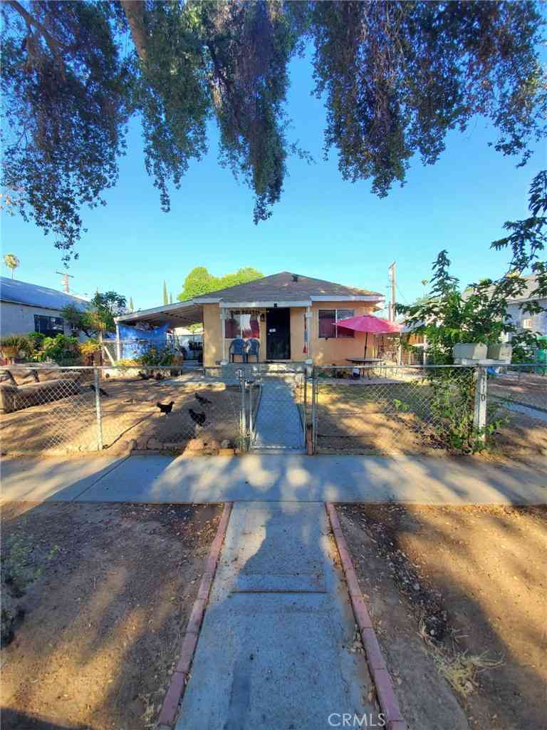 Multifamily For Sale - 4110 Dwight<br/> Riverside, CA 92507