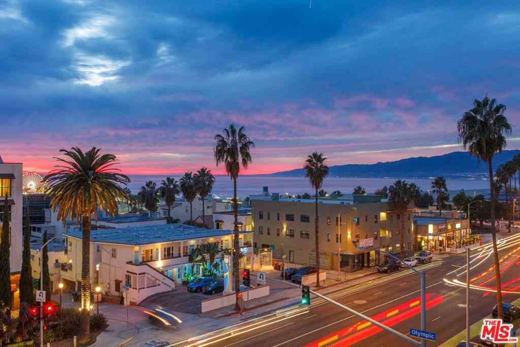 Condo For Sale - 1705 Ocean Avenue #501<br/> Santa Monica, CA 90401