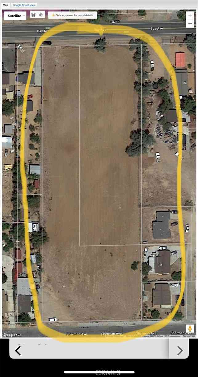 Vacant Land For Sale - Bay<br/> Moreno Valley, CA 92503