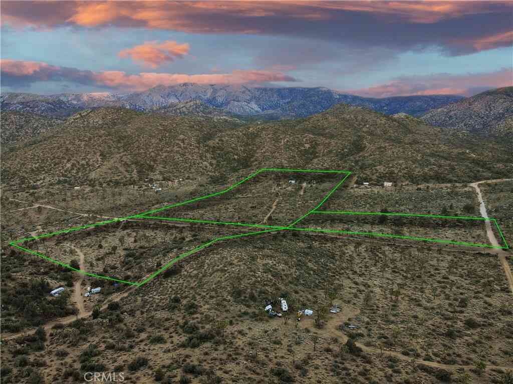 Vacant Land For Sale - 1352 Orion Trail<br/> Pioneertown, CA 92268
