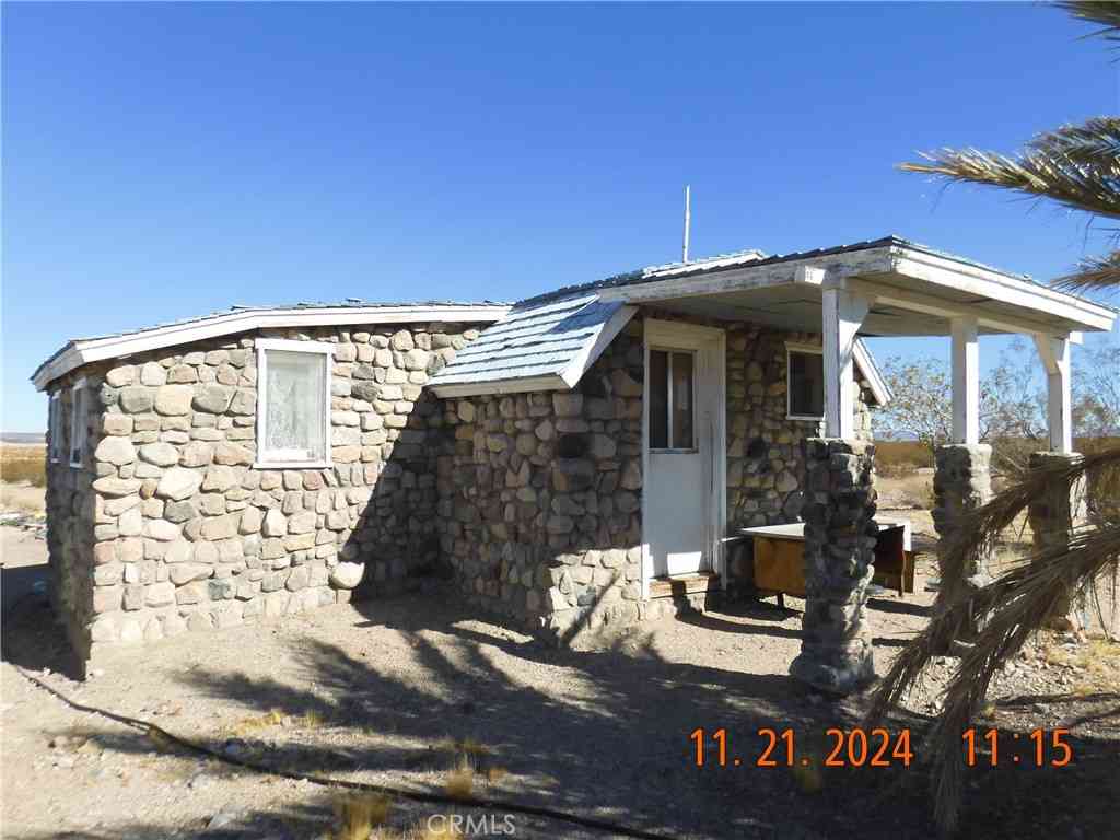 Vacant Land For Sale - 49700 Center Drive<br/> Newberry Springs, CA 92365