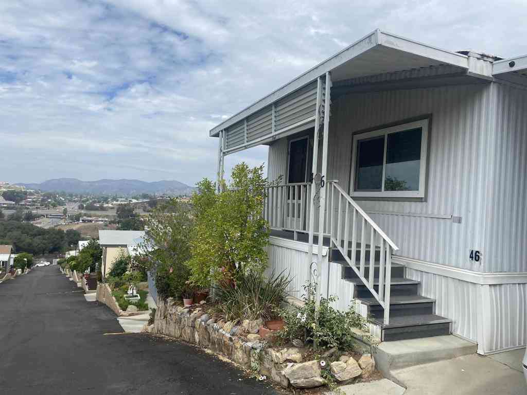 Mobile Home For Sale - 14291 Rios Canyon Road #46<br/> El Cajon, CA 92021